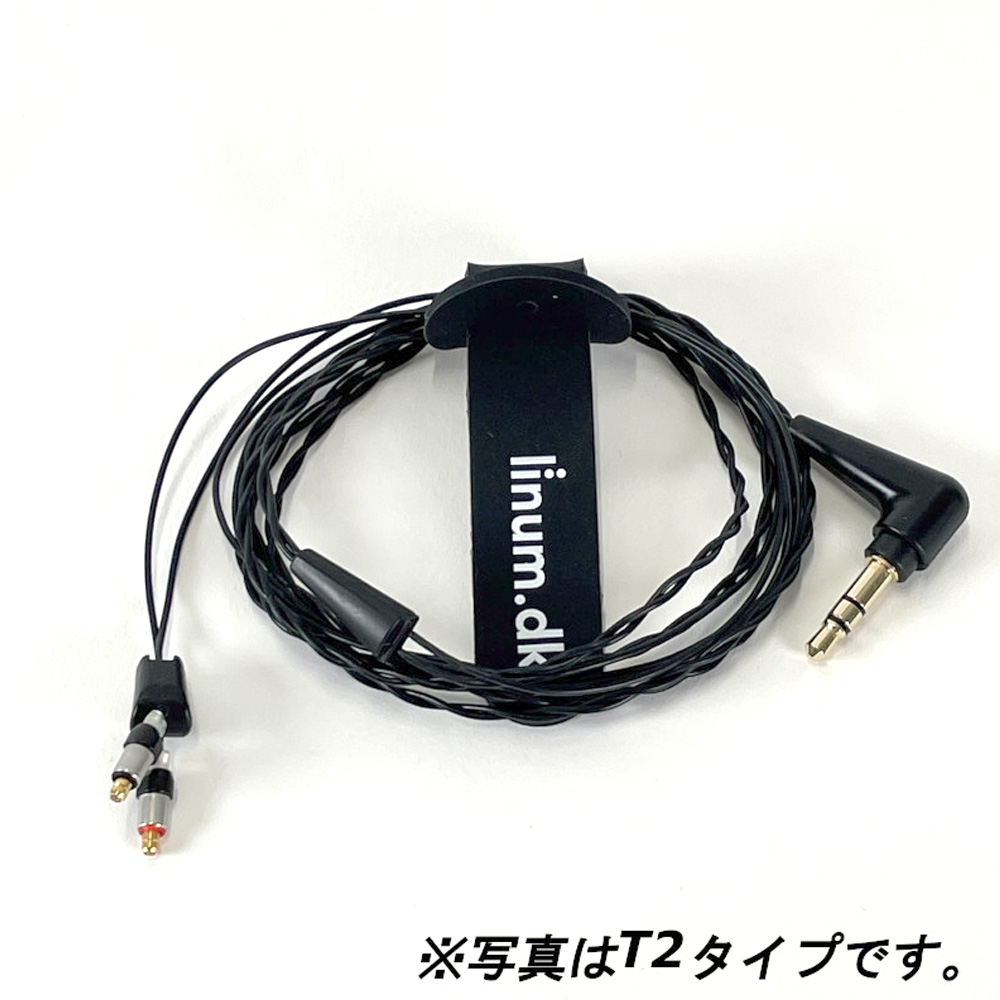 コード/プラグ　(Linum Bax T2 φ3.5mm Black)