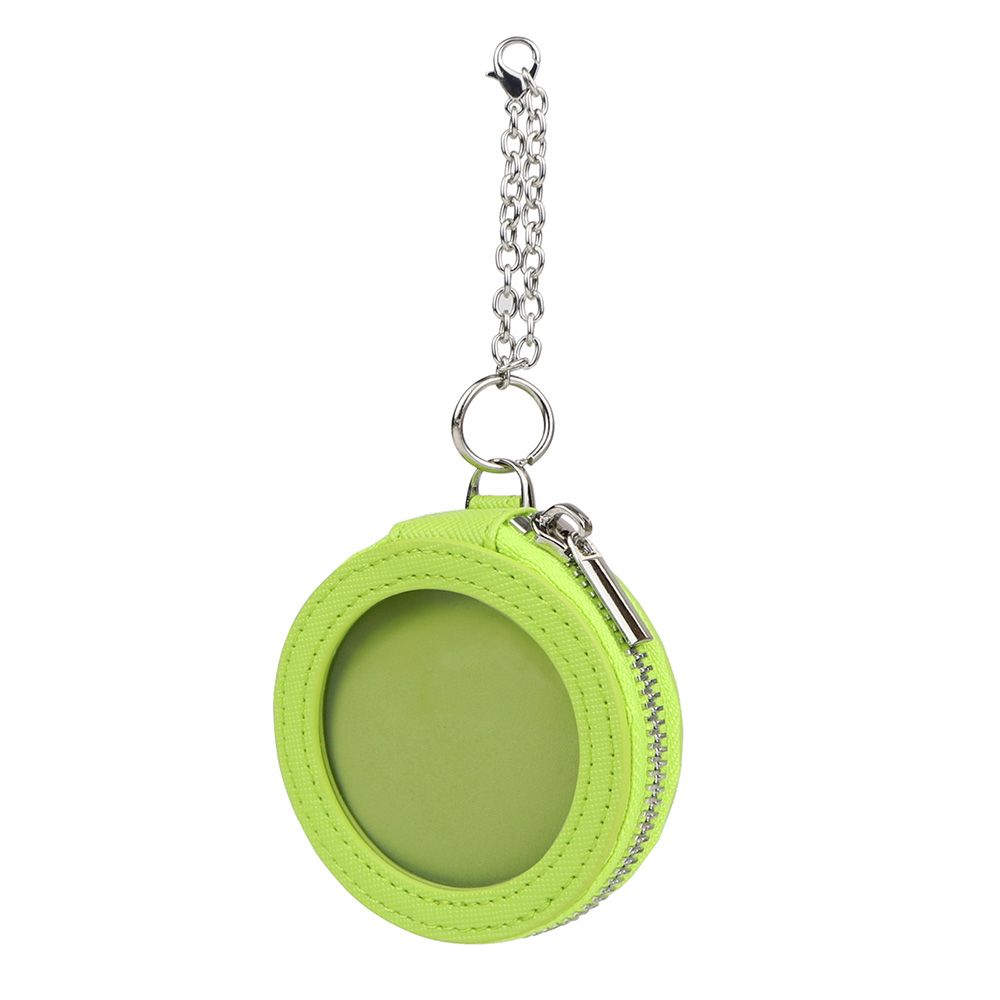 Lumimie 缶バッジケース　小 (～56㎜/57㎜用）ライトグリーン
