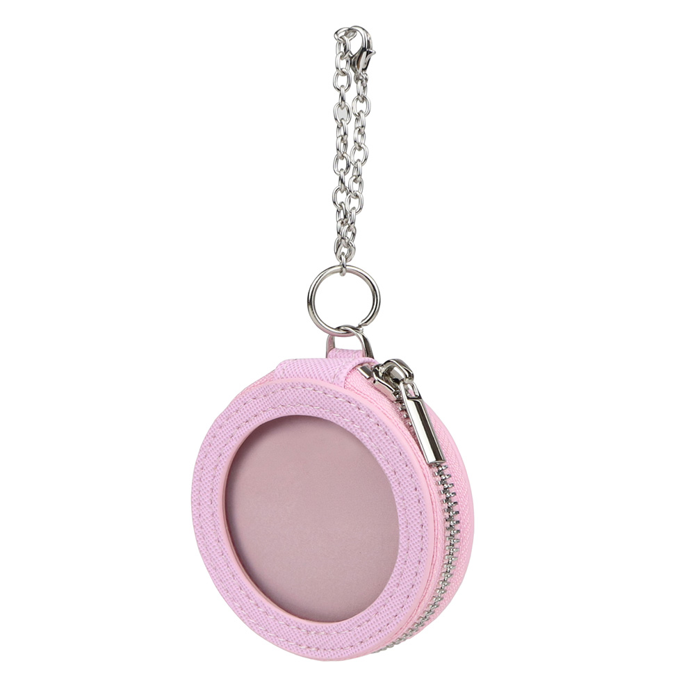 Lumimie 缶バッジケース　小 (～56㎜/57㎜用）ピンク２