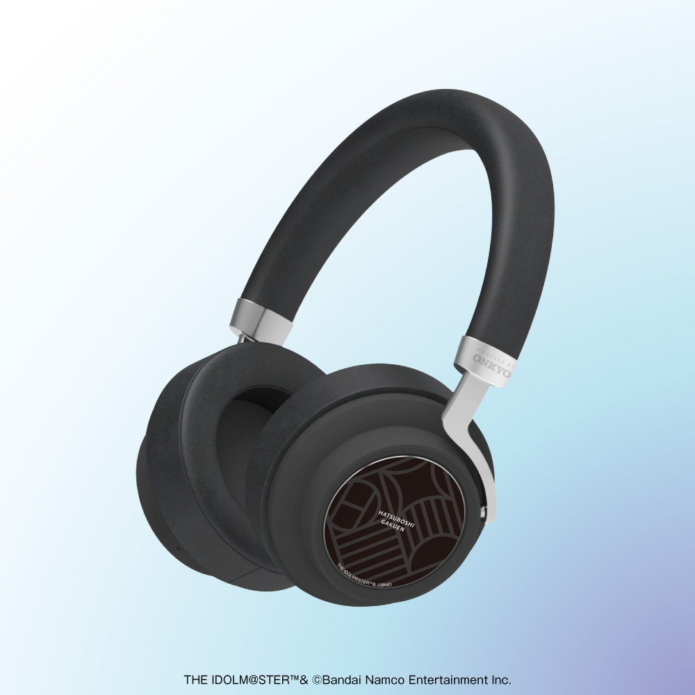 【再販】ワイヤレスヘッドホン ANIMA AOW03「学園アイドルマスター（月村 手毬）」コラボモデル