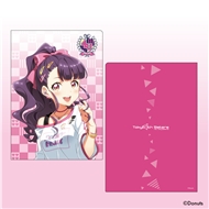 Tokyo 7th シスターズ A4 クリアファイル（九条ウメ）