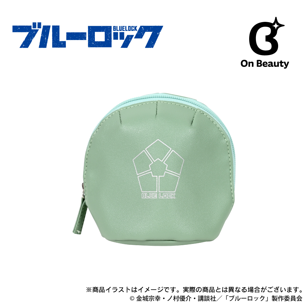 「TVアニメ『ブルーロック』」 スカルプポーチ