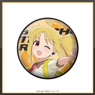 「ぼっち・ざ・ろっく！」 缶バッジ 伊地知虹夏