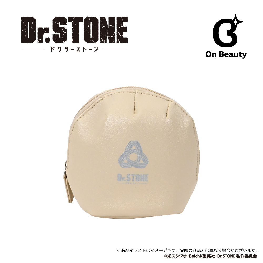 「Dr.STONE」 スカルプポーチ