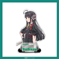 「ガールズバンドクライ」描き下ろしイラスト アクリルスタンド 安和すばる