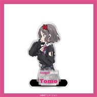 「ガールズバンドクライ」描き下ろしイラスト アクリルスタンド 海老塚智