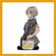 「ガールズバンドクライ」描き下ろしイラスト アクリルスタンド ルパ