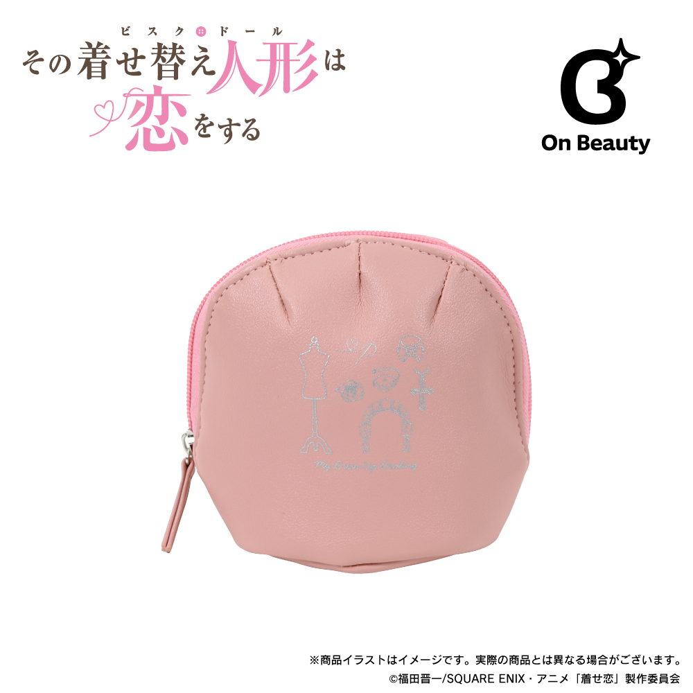 「その着せ替え人形は恋をする」スカルプポーチ（喜多川海夢）