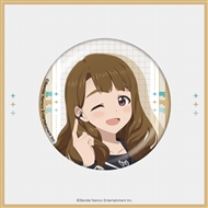 「アイドルマスター ミリオンライブ（第二弾）」缶バッジ 宮尾美也