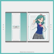 「アイドルマスター ミリオンライブ（第二弾）」A4クリアファイル 徳川まつり