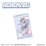 「寧々丸」撮り下ろしビジュアル ステッカー