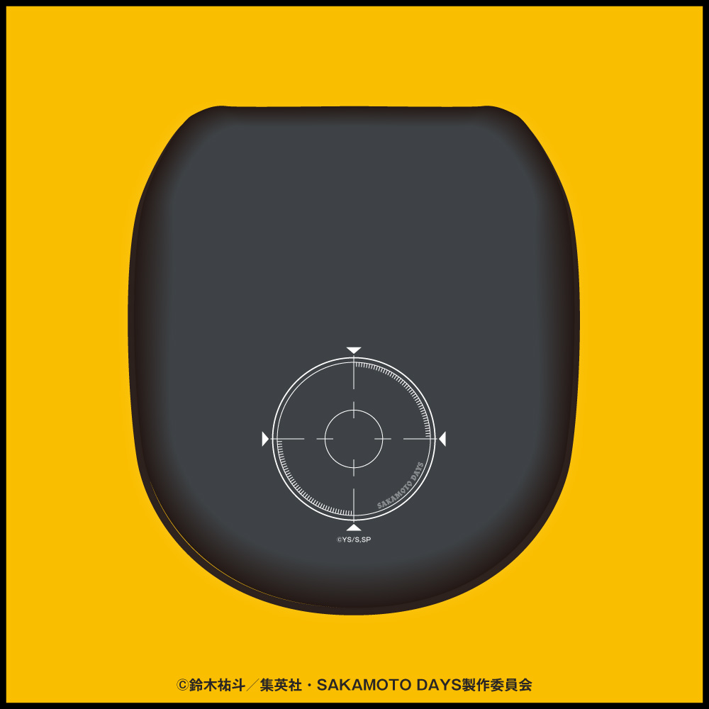 「SAKAMOTO DAYS」 ヘッドホンポーチ