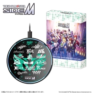 アイドルマスターSideM ワイヤレス充電器