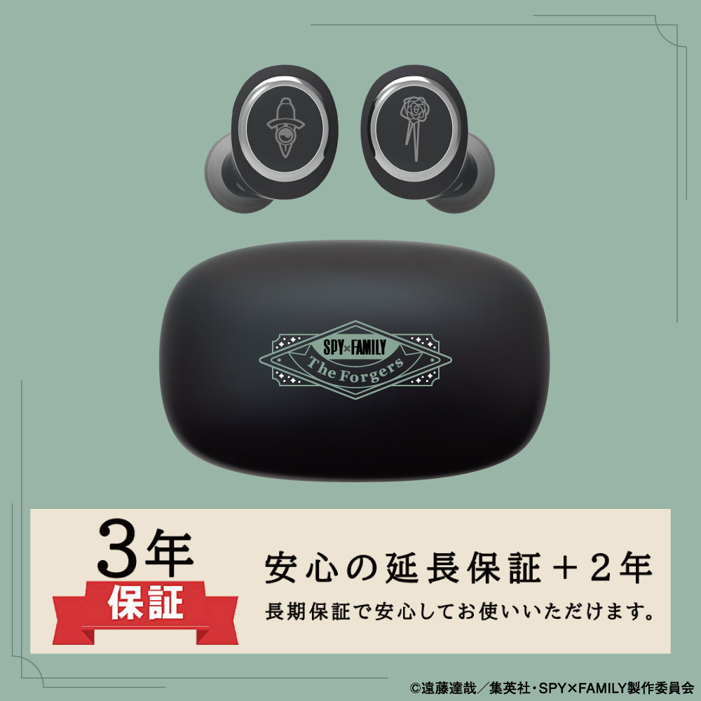 ONKYO DIRECT｜ワイヤレスイヤホン ANIMA AOW01 MARKⅡ「SPY