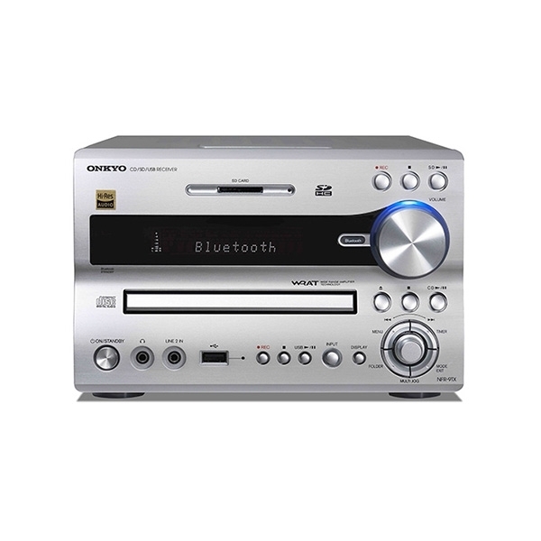 ONKYO NFR-9TX(S) CD/SD/USBレシーバー