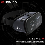 HOMiDO PRIME VRゴーグル『ソードアート・オンライン』 コラボモデル ※出荷：2023年6月中旬～下旬予定/受注生産：キャンセル・返品不可/クレジットカード請求：注文月末日（前営業日）