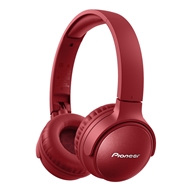 Pioneer SCENE STYLE SE-S6BN(R) Bluetoothヘッドホン