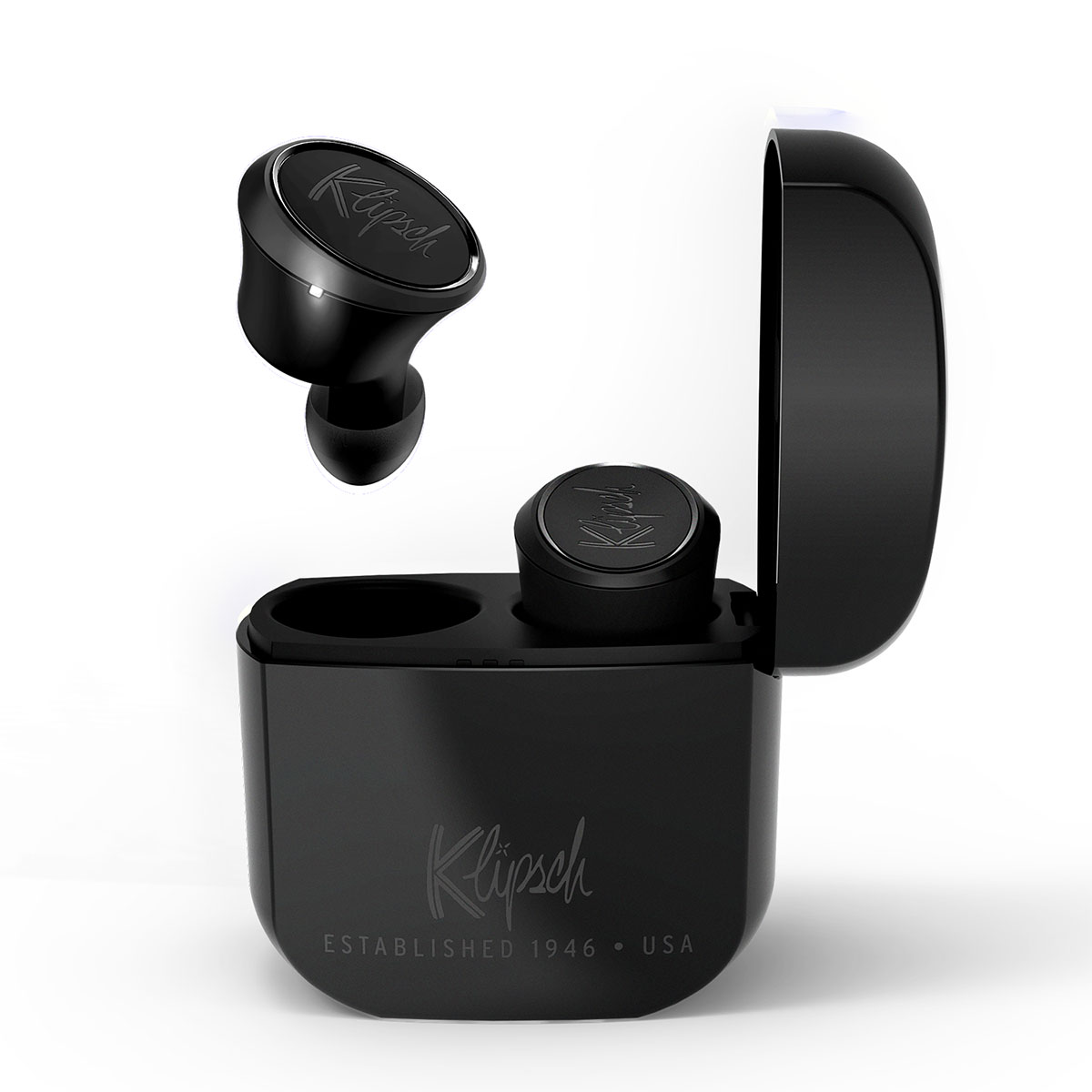 Klipsch T5 TRUEWIRELESS BK 国内1,000台限定カラー 2年保証