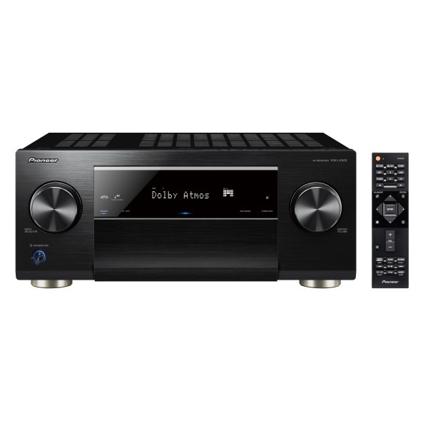 Pioneer VSX-LX503(B) 9.2ch AVアンプ