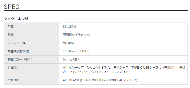 SPEC